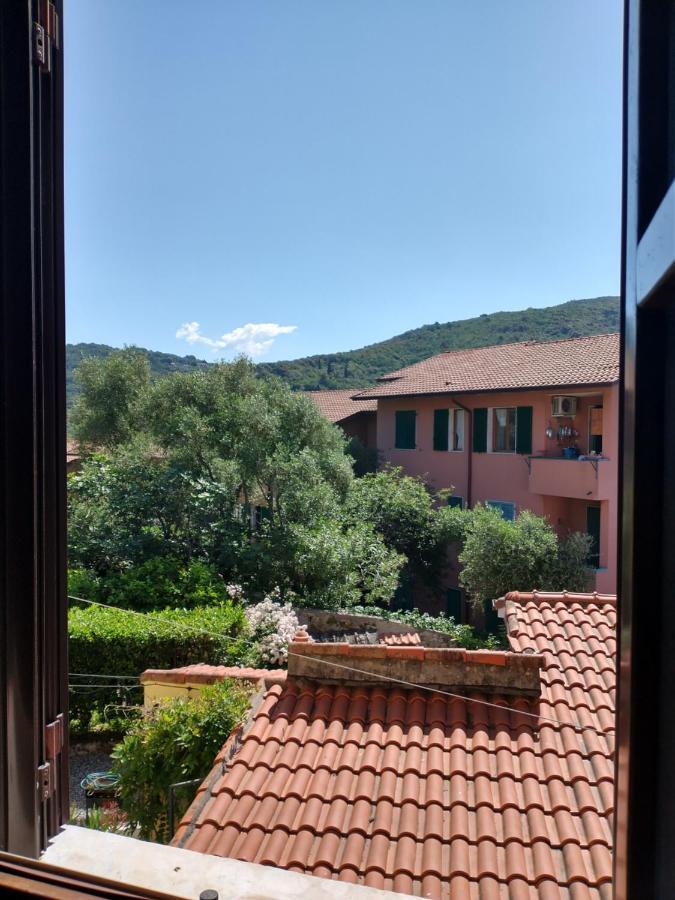 Borgo Antico - Torre Pugliola Appartement Lerici Buitenkant foto