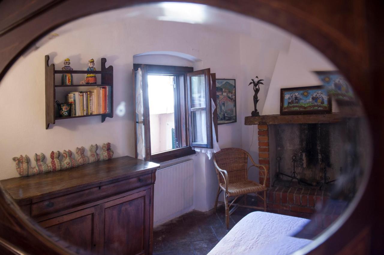 Borgo Antico - Torre Pugliola Appartement Lerici Buitenkant foto