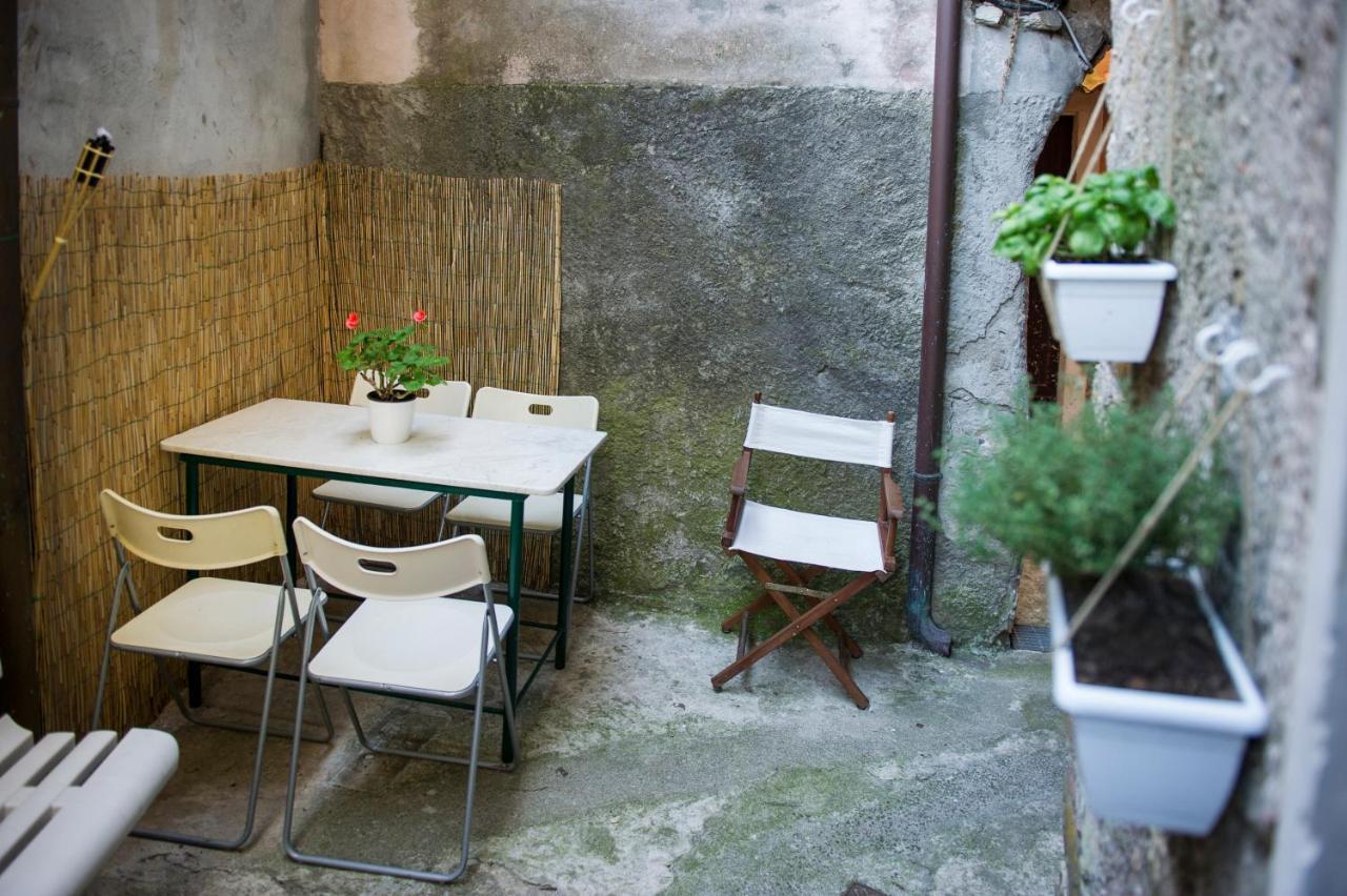 Borgo Antico - Torre Pugliola Appartement Lerici Buitenkant foto