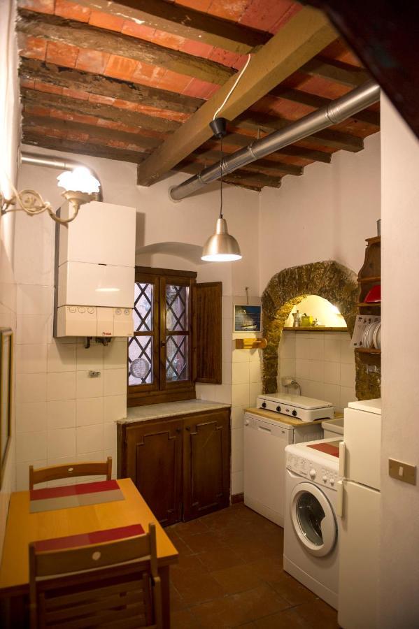 Borgo Antico - Torre Pugliola Appartement Lerici Buitenkant foto