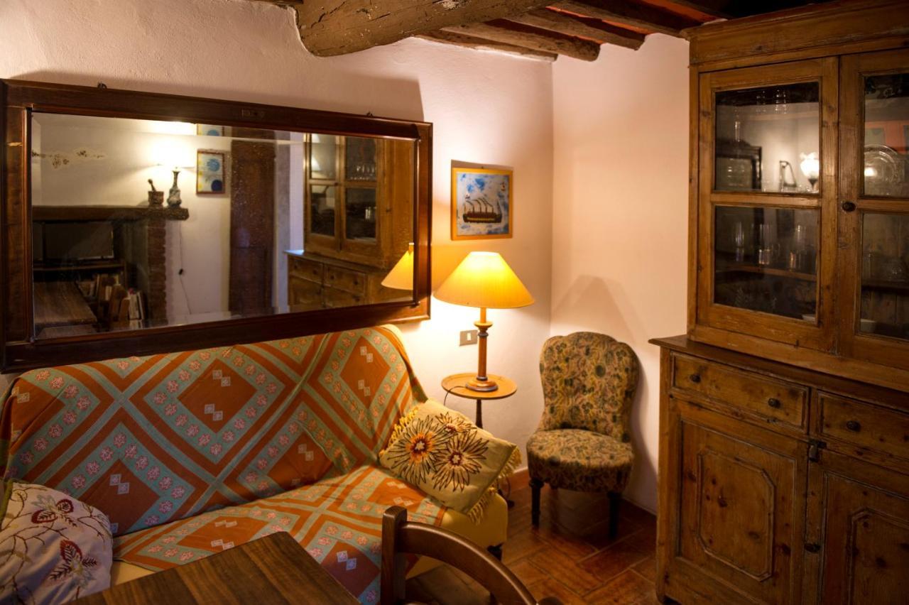 Borgo Antico - Torre Pugliola Appartement Lerici Buitenkant foto
