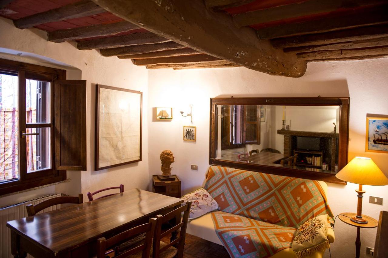 Borgo Antico - Torre Pugliola Appartement Lerici Buitenkant foto