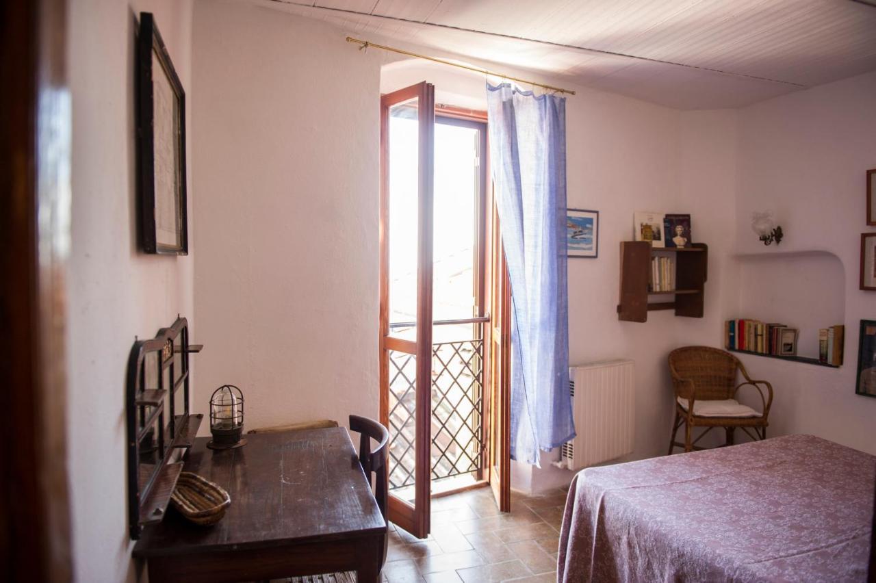Borgo Antico - Torre Pugliola Appartement Lerici Buitenkant foto