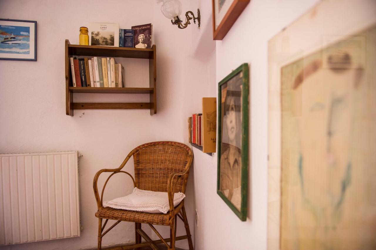 Borgo Antico - Torre Pugliola Appartement Lerici Buitenkant foto