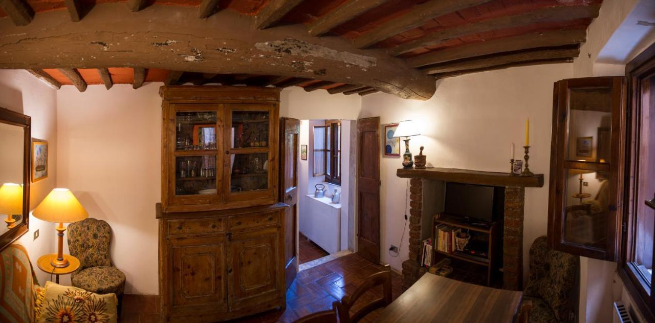 Borgo Antico - Torre Pugliola Appartement Lerici Buitenkant foto
