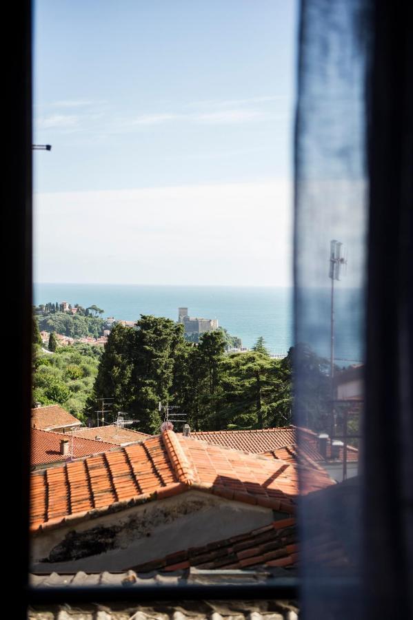 Borgo Antico - Torre Pugliola Appartement Lerici Buitenkant foto