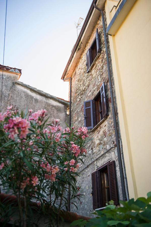 Borgo Antico - Torre Pugliola Appartement Lerici Buitenkant foto