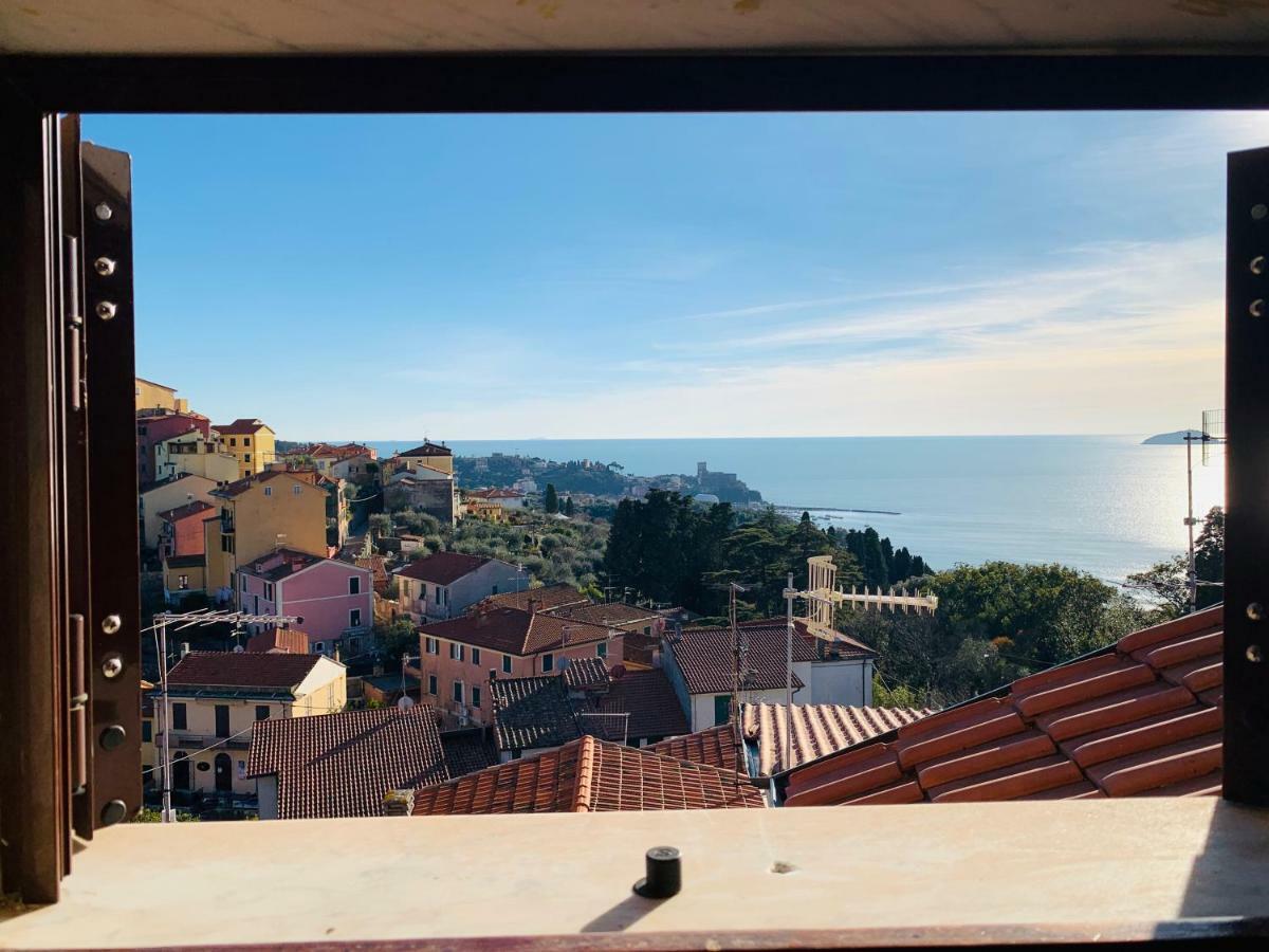 Borgo Antico - Torre Pugliola Appartement Lerici Buitenkant foto