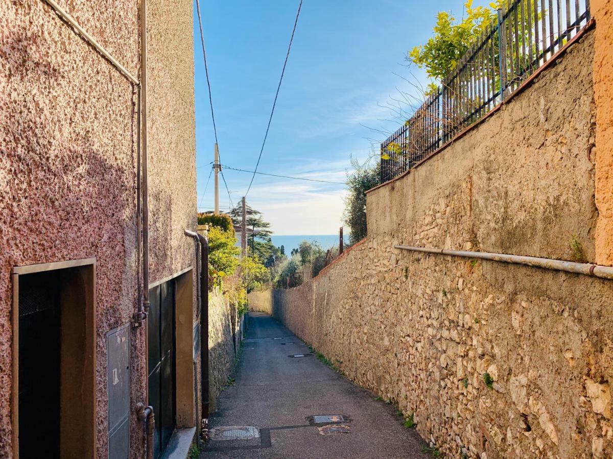 Borgo Antico - Torre Pugliola Appartement Lerici Buitenkant foto