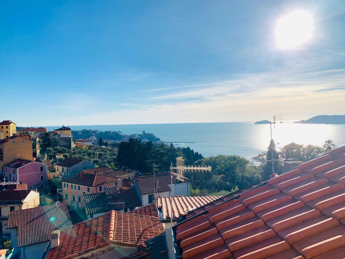 Borgo Antico - Torre Pugliola Appartement Lerici Buitenkant foto